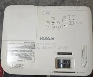 Epson Projector EB-X04/H717C