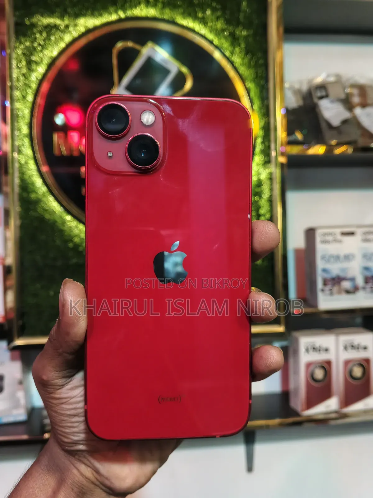 Apple iPhone 13 128 GB Red