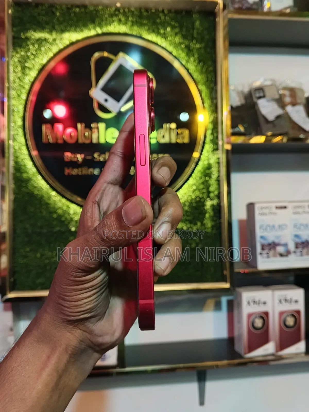Apple iPhone 13 128 GB Red