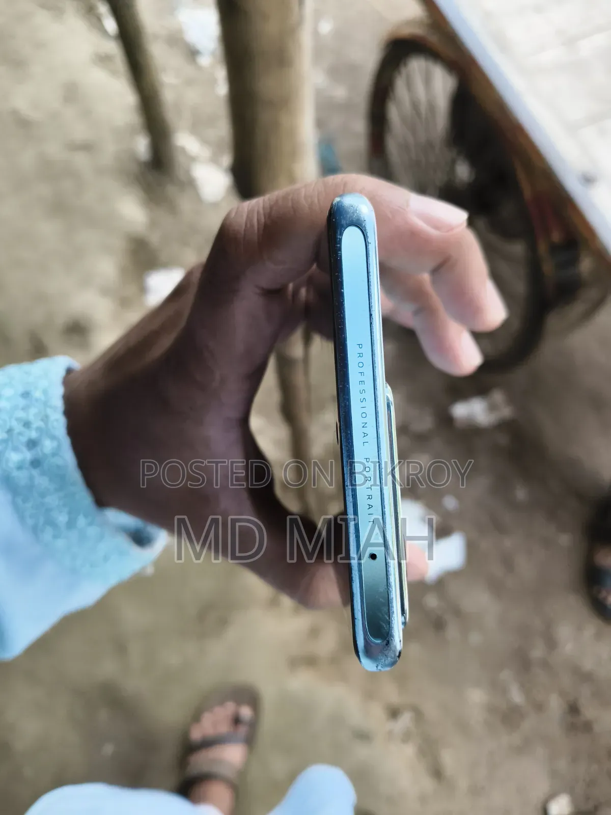 iQOO 256 GB Green