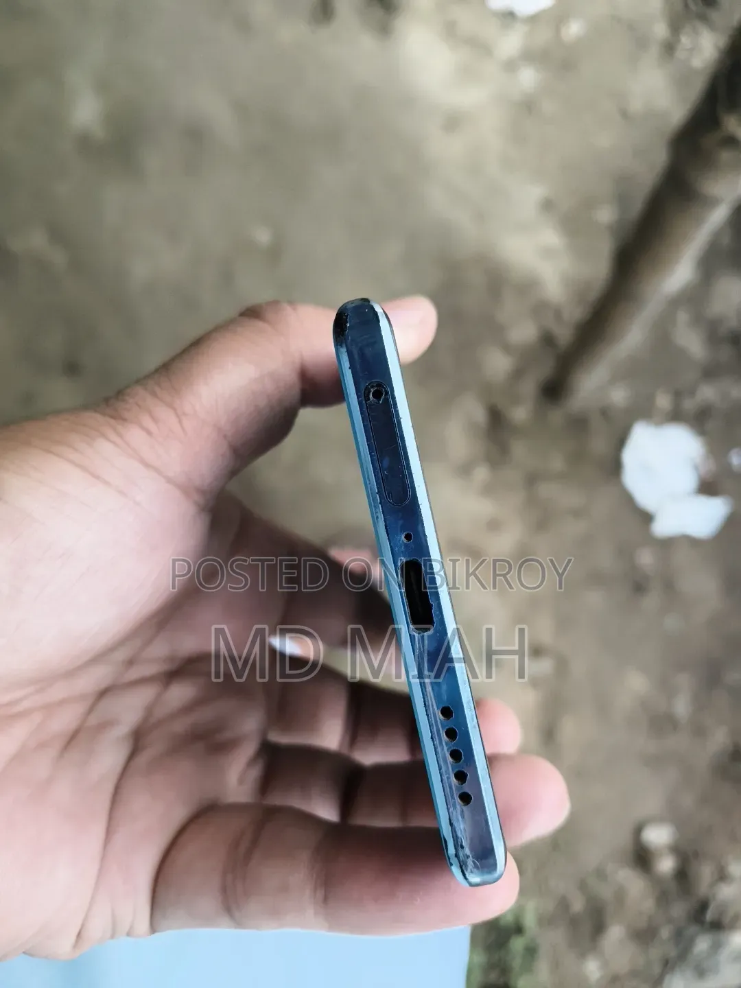 iQOO 256 GB Green