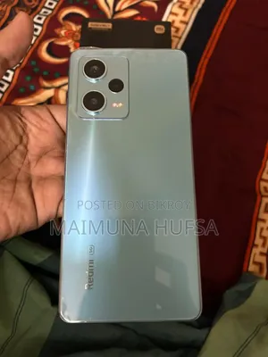 Xiaomi Redmi Note 12 Pro 5G 128 GB ব্লু
