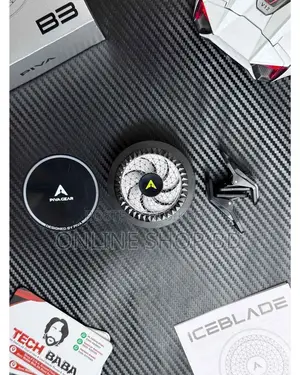 PIVA B3 25W Gaming Mobile Cooling Fan | for Pubg & Free Fire