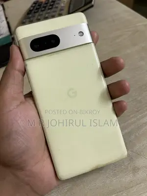Google Pixel 7 128 GB Green
