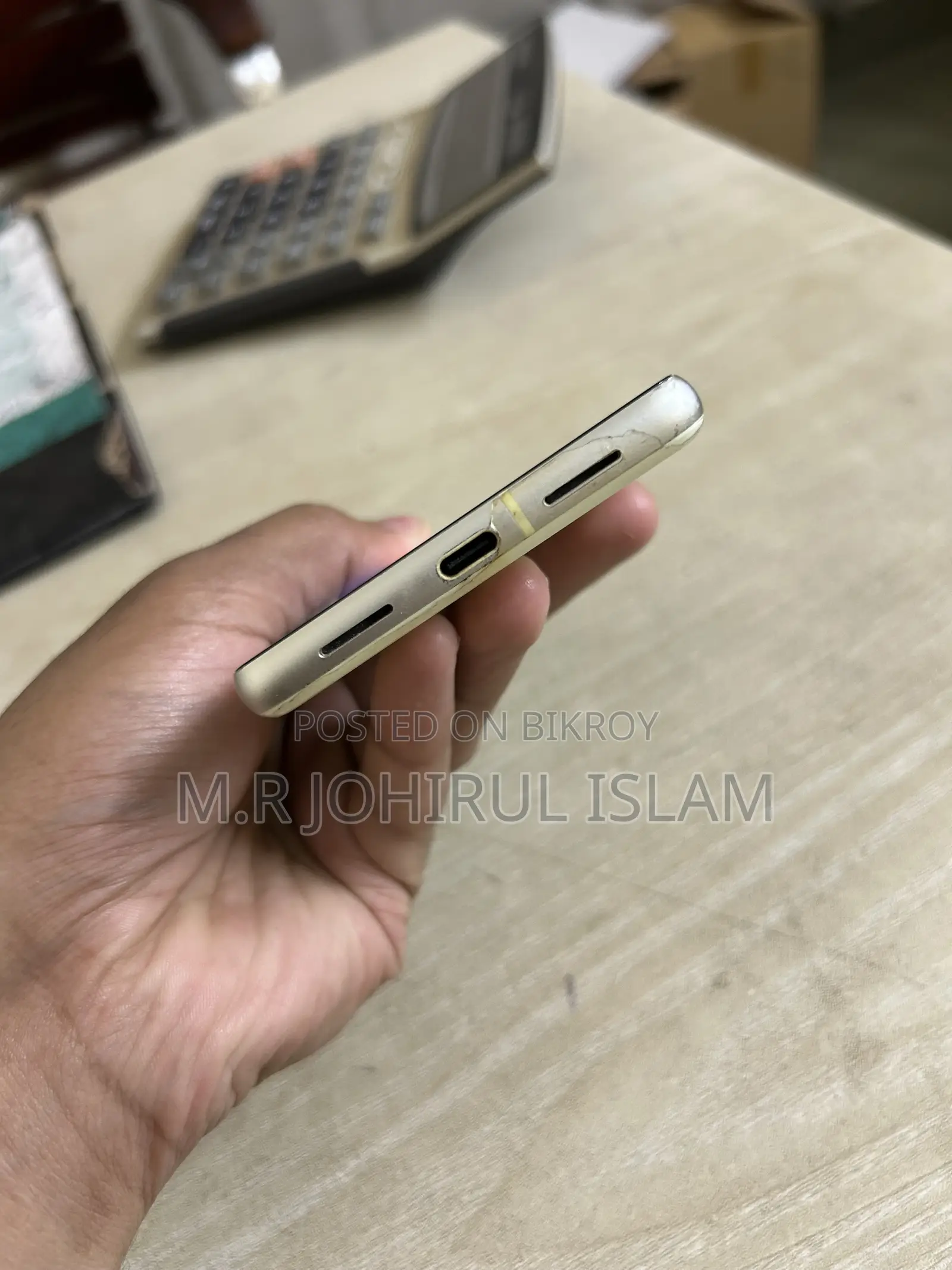 Google Pixel 7 128 GB Green