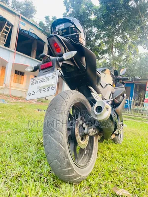 Yamaha R15 V3 2022 Black