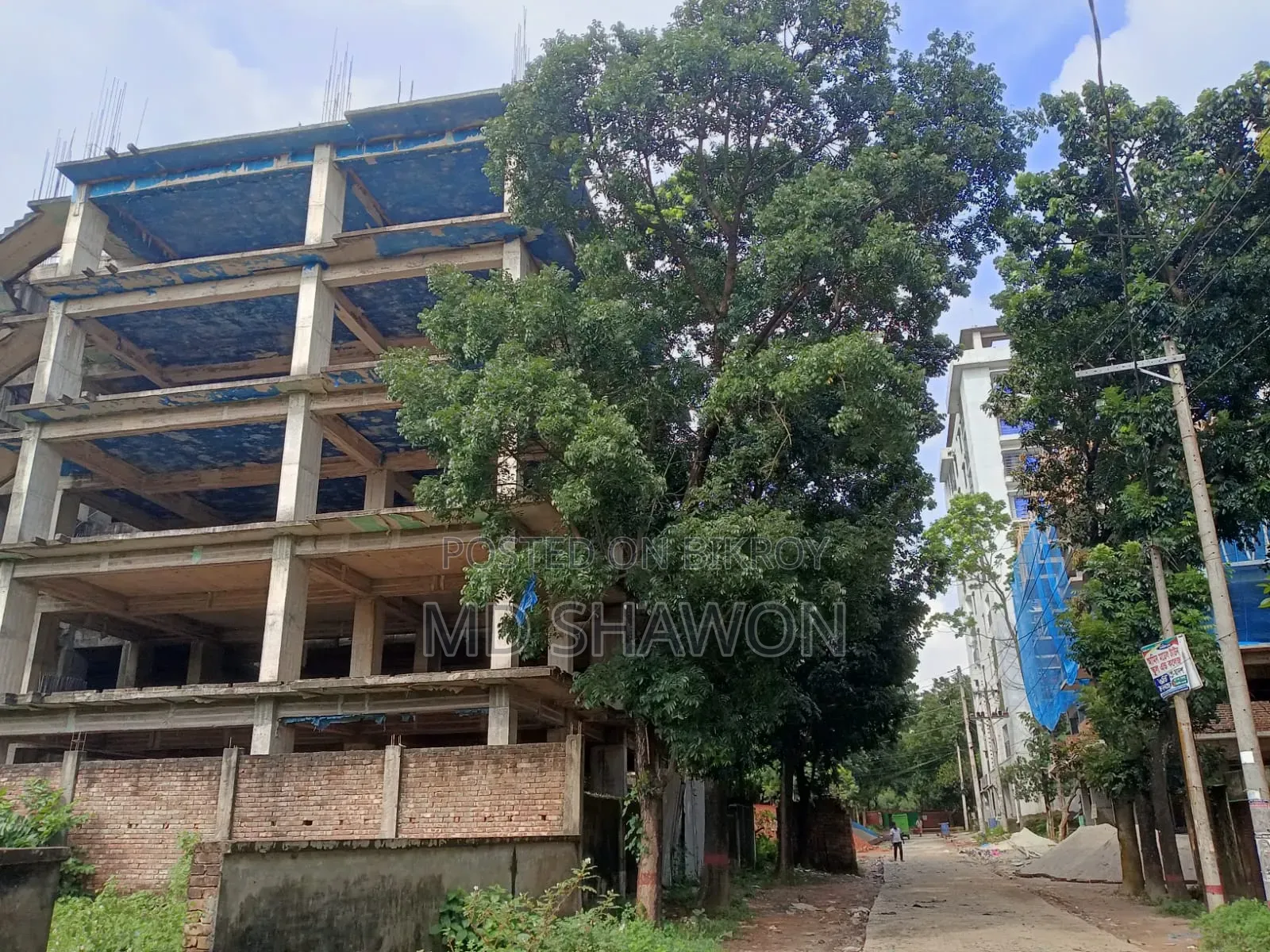 সাভারের জমজম টাওয়ারে ৩ বেডরুমের অ্যাপার্টমেন্ট বিক্রয়