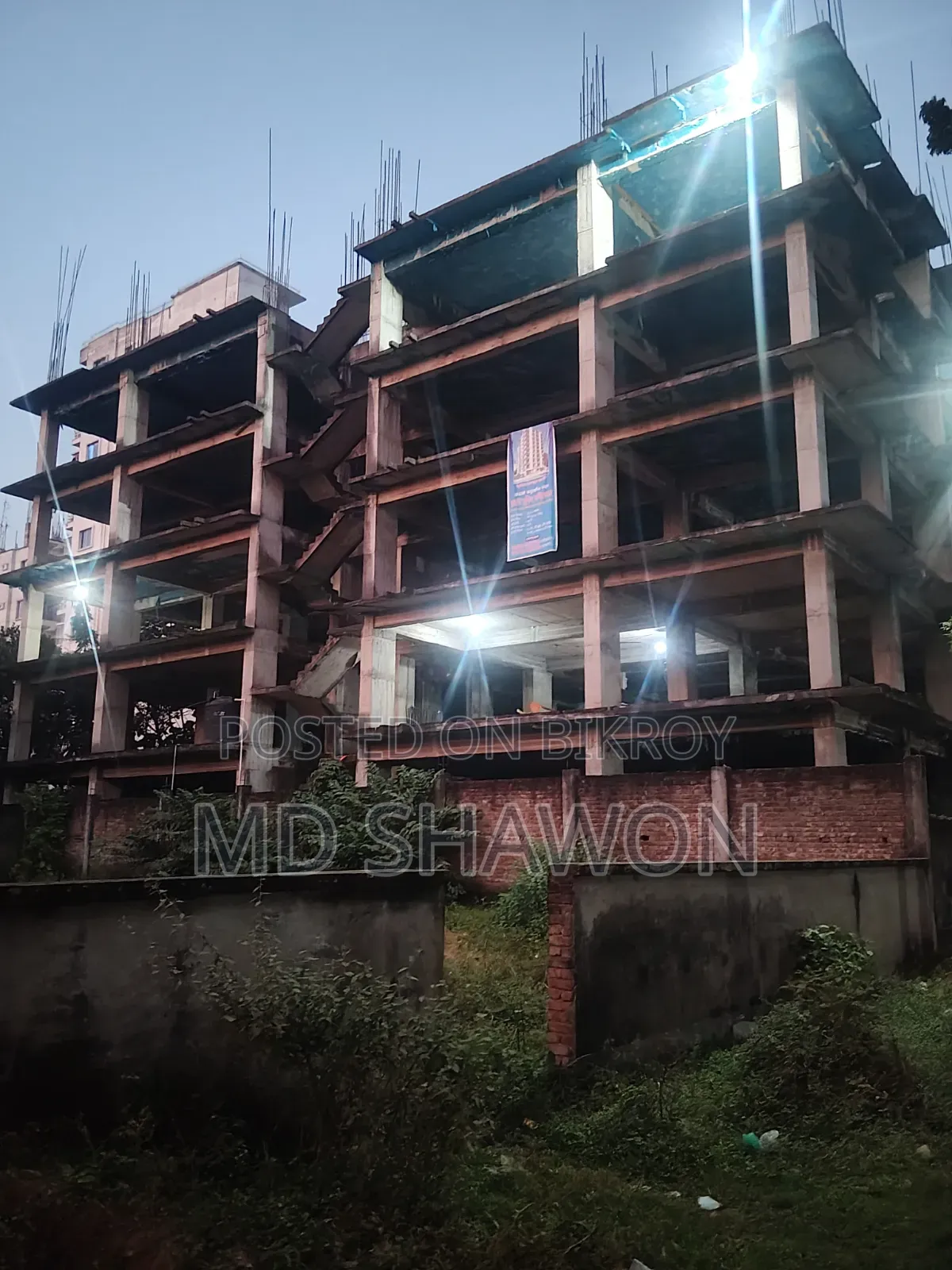 সাভারের জমজম টাওয়ারে ৩ বেডরুমের অ্যাপার্টমেন্ট বিক্রয়