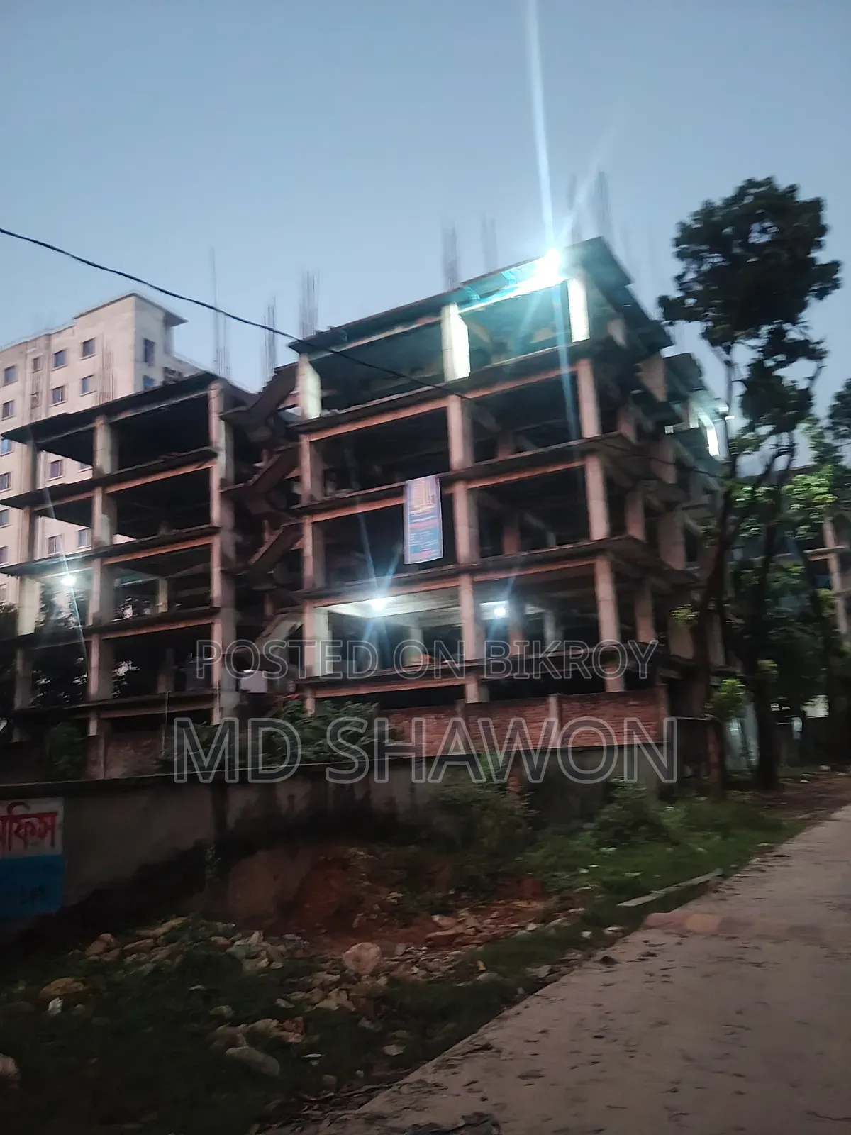 সাভারের জমজম টাওয়ারে ৩ বেডরুমের অ্যাপার্টমেন্ট বিক্রয়