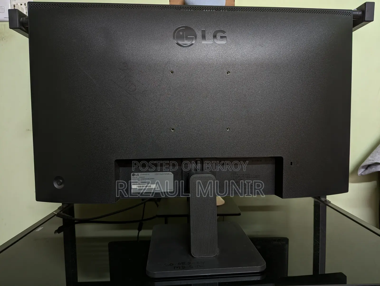 LG Monitor