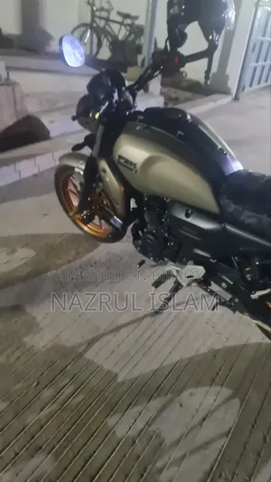 Yamaha FZ-X 2025