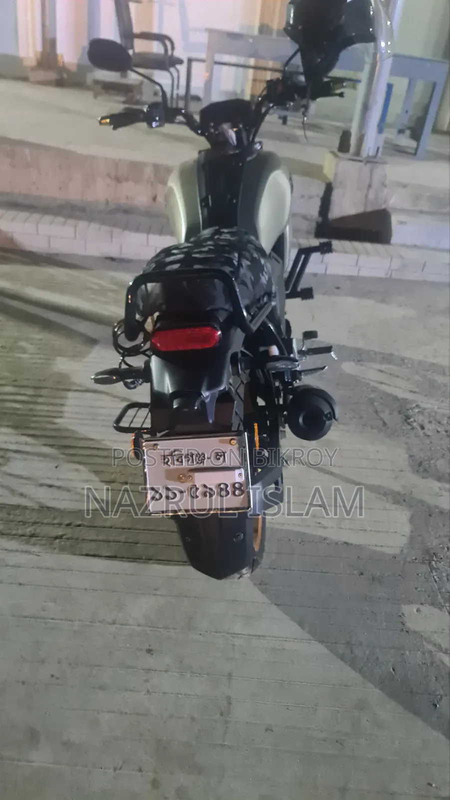 Yamaha FZ-X 2025