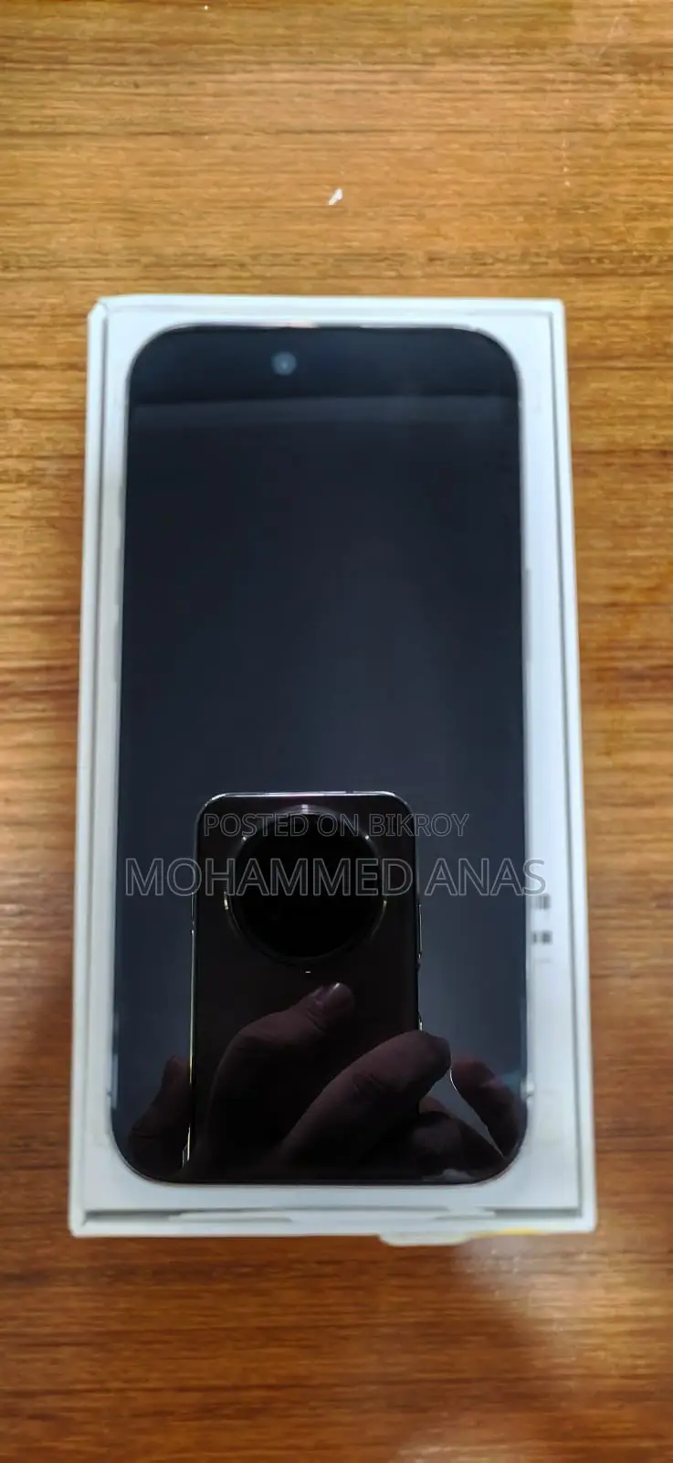 New Apple iPhone Air 256 GB White