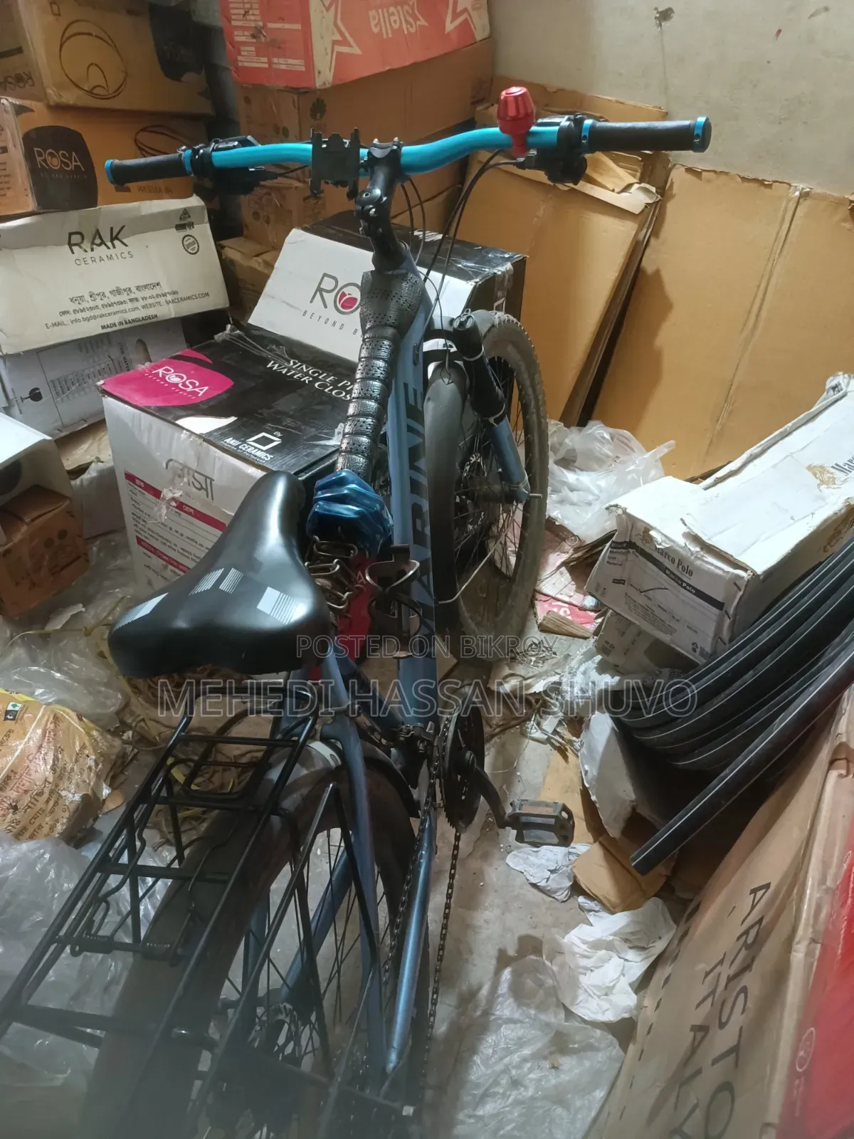 Cycle sell