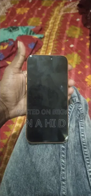 নতুন ডব্লিউ অ্যান্ড ও ১৭ প্রো ম্যাক্স ১২৮ জিবি কমলা