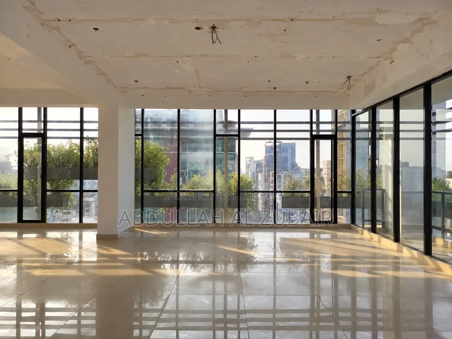 Premium commercial space for sale in Banani