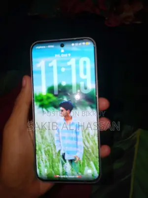 Tecno Pova 7 Pro 5G 256 GB সিলভার