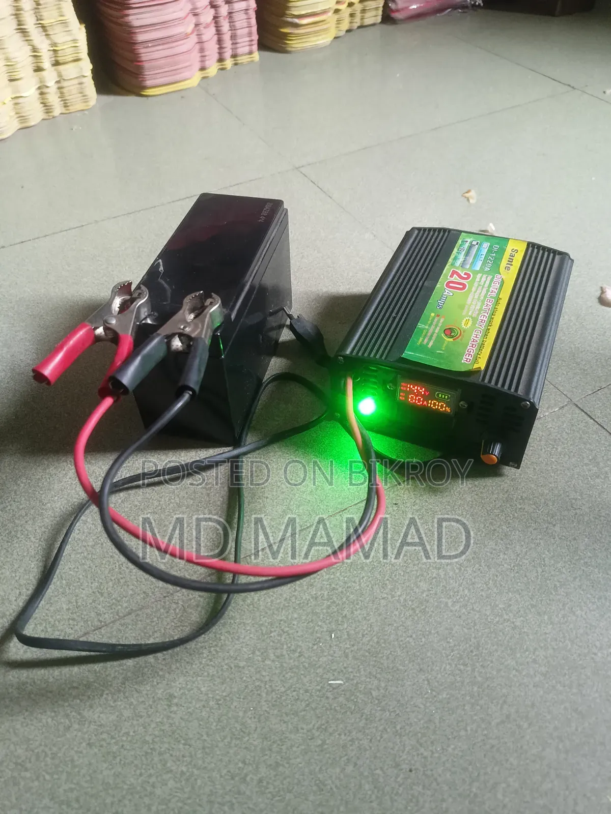 Battery Inverter Charger
