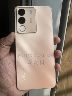 ভিভো ভি২৯ই ৫জি ২৫৬ জিবি গোল্ড