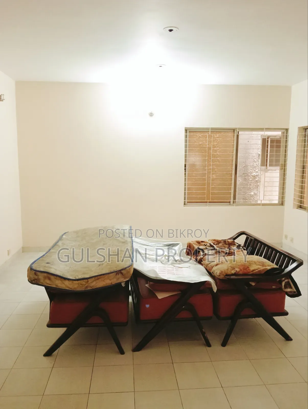 3-Bedroom House in West Gulshan 2 Area for sale