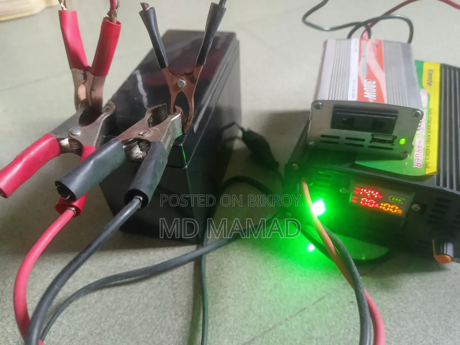 Battery Inverter Charger