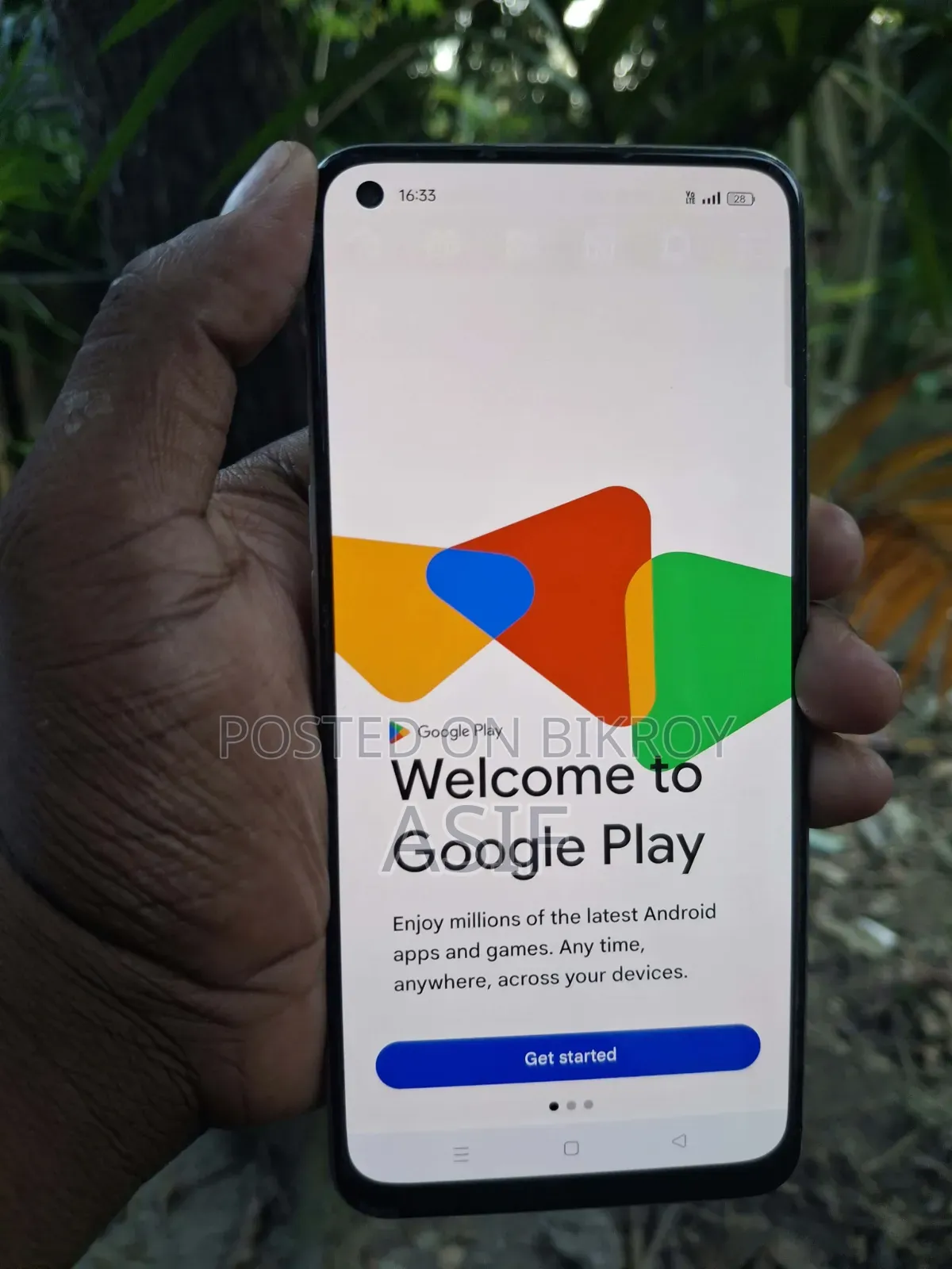 Oppo Reno8 128 GB