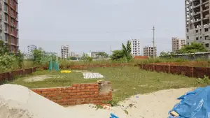 K Block, 5 Katha Plot for Sale in Bashundhara, Baridhara.