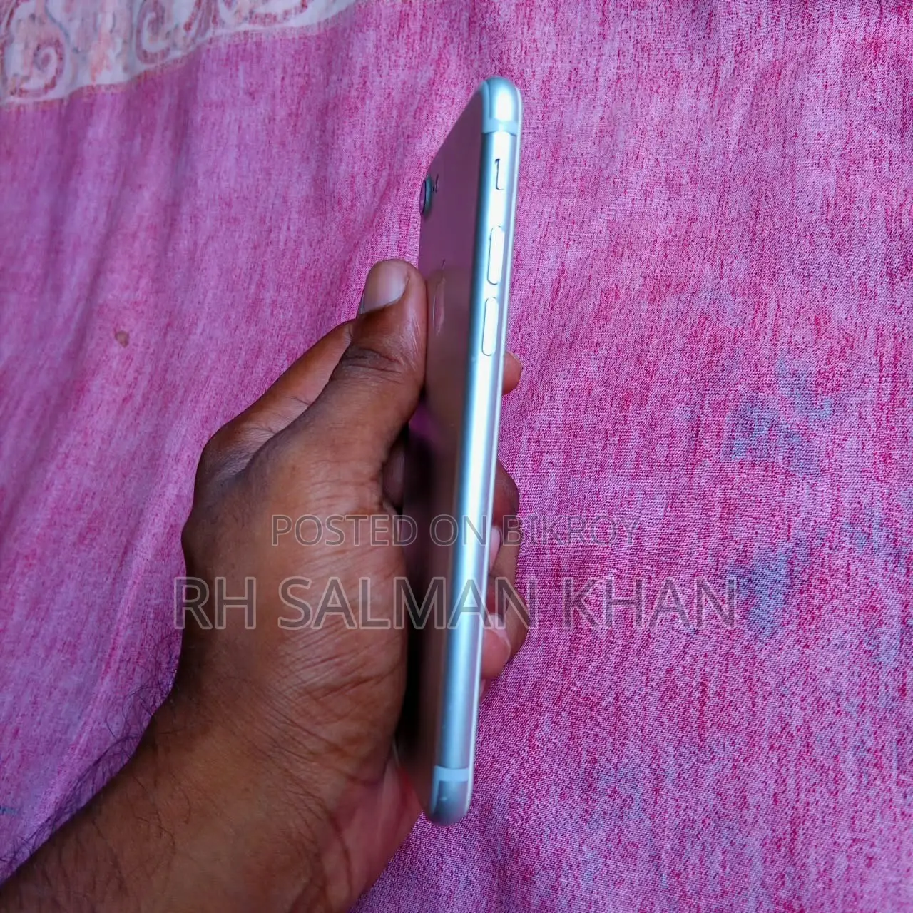 অ্যাপল আইফোন ৭ ৩২ জিবি সিলভার