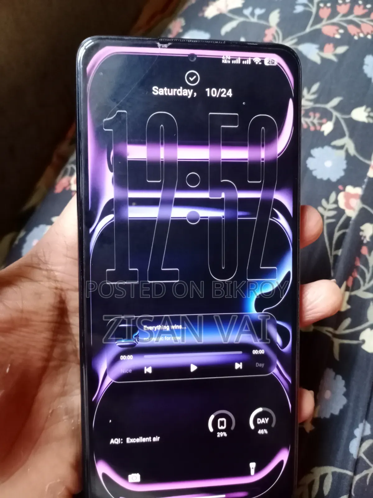 Xiaomi Redmi Note 11 Pro+ 5G 128 GB Black