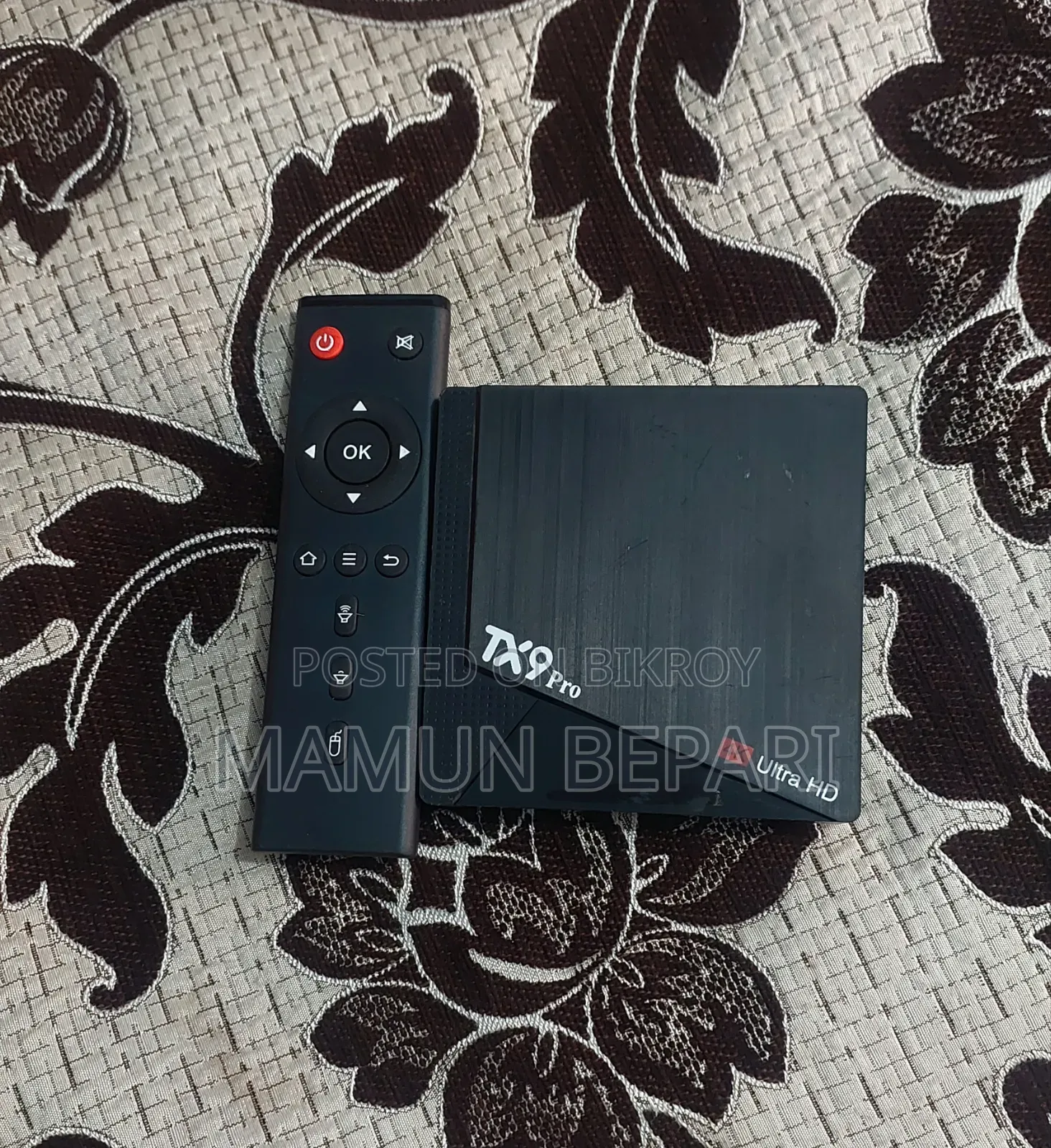 Android TV Box 4k