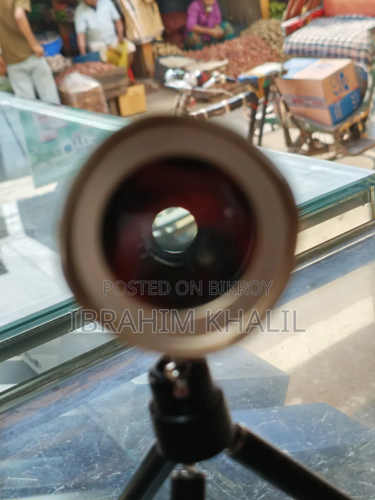 মোবাইল টেলিস্কোপ লেন্স