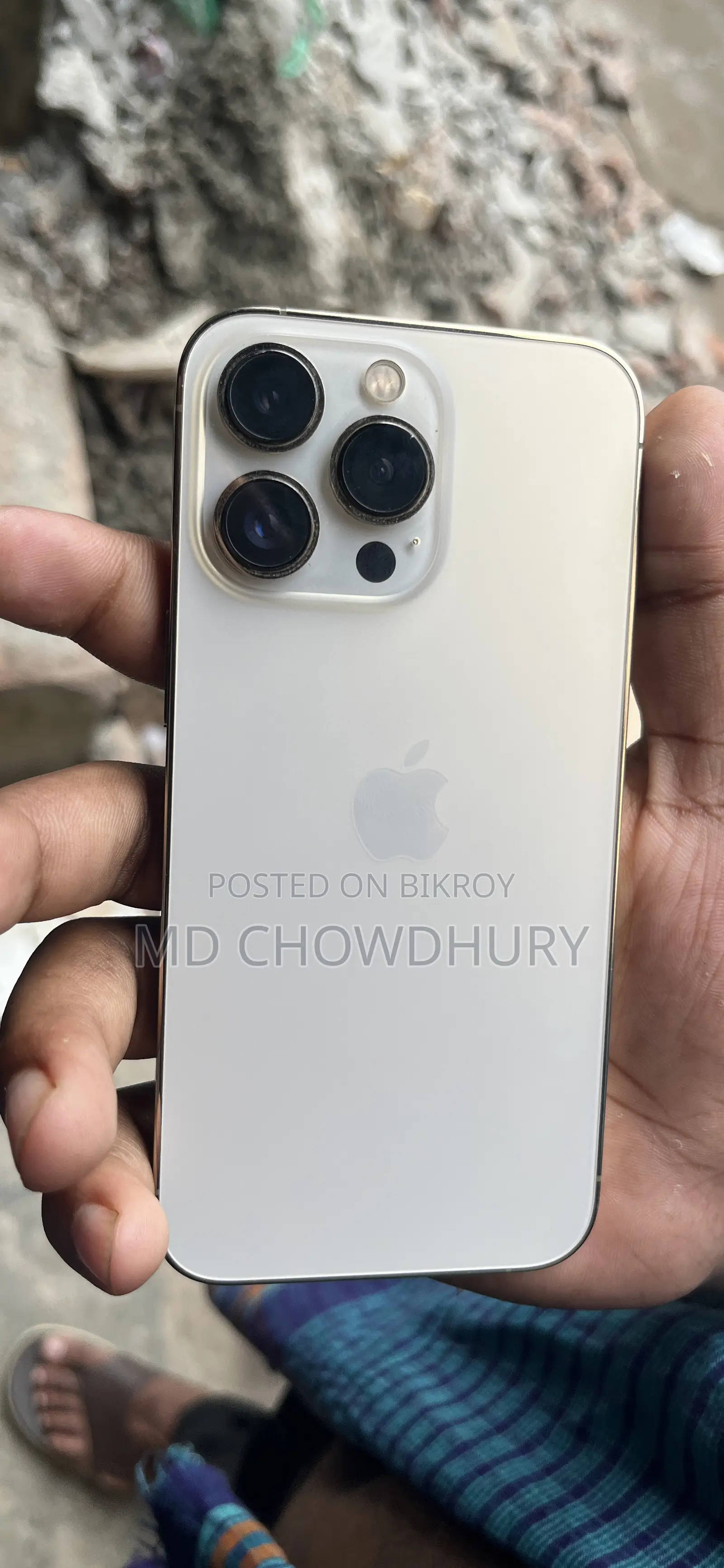 Apple iPhone 13 Pro 128 GB Rose Gold