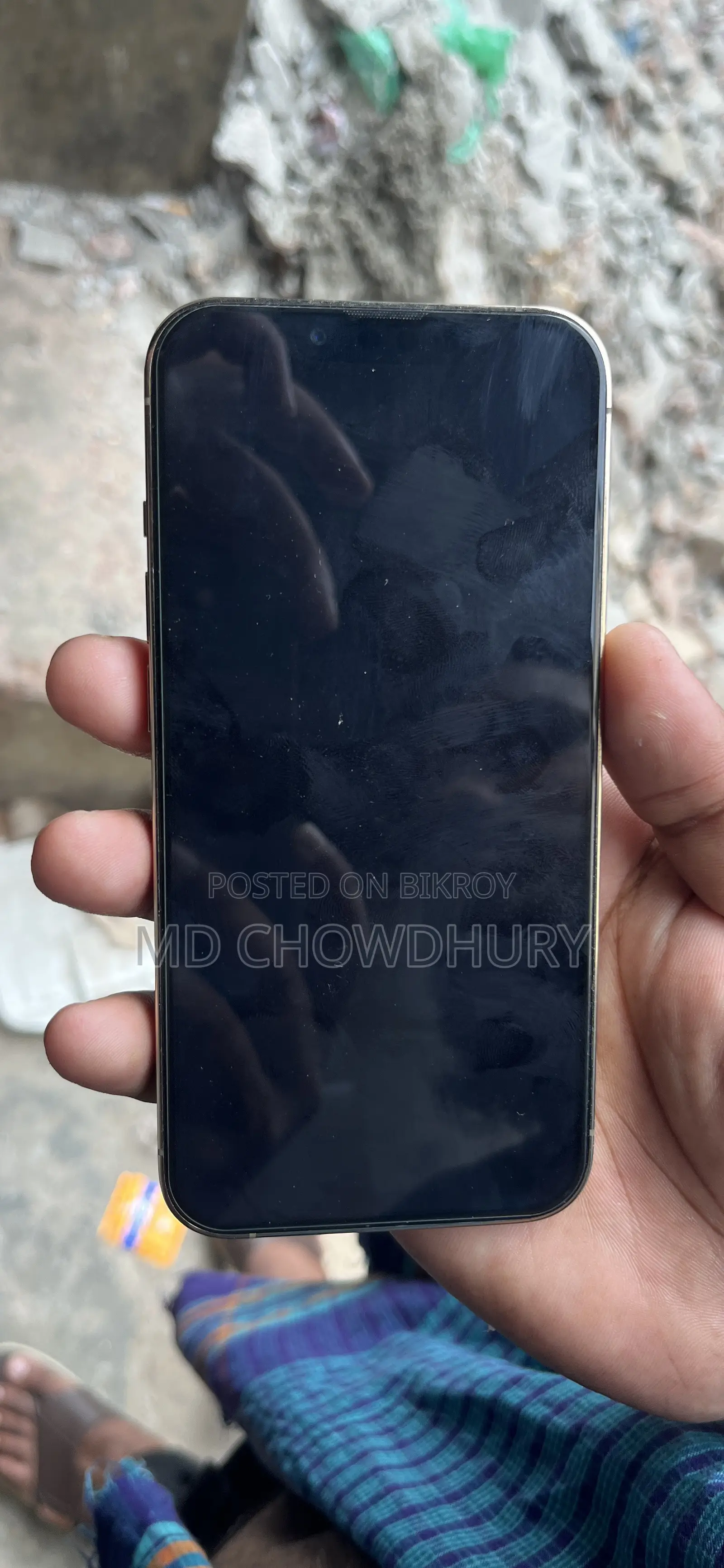 Apple iPhone 13 Pro 128 GB Rose Gold