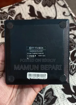 Android TV Box 4k