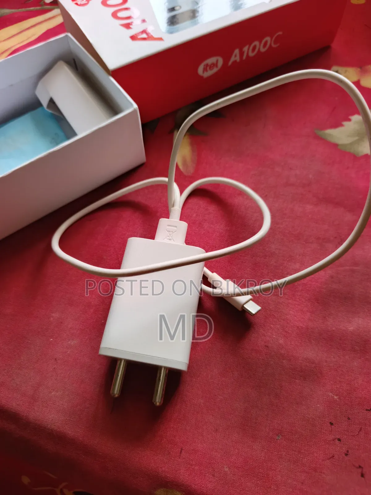 Itel A100C 64 GB Blue