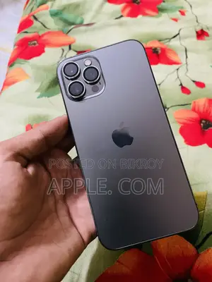 Apple iPhone 12 Pro Max 256 GB Black