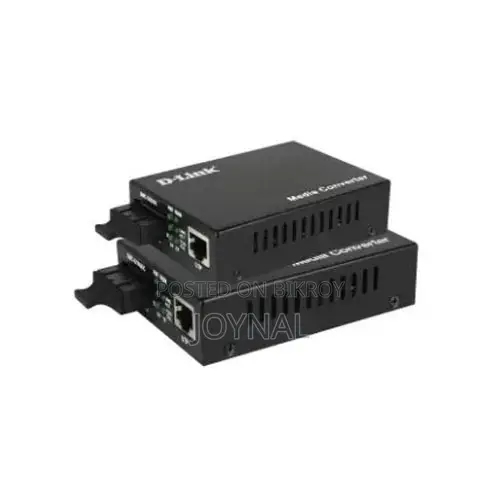 D-Link HTB-GS-03-A/B Gigabit Media Converter