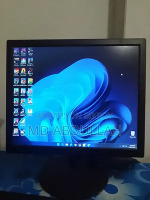 Gigasonic Monitor 17 Inch