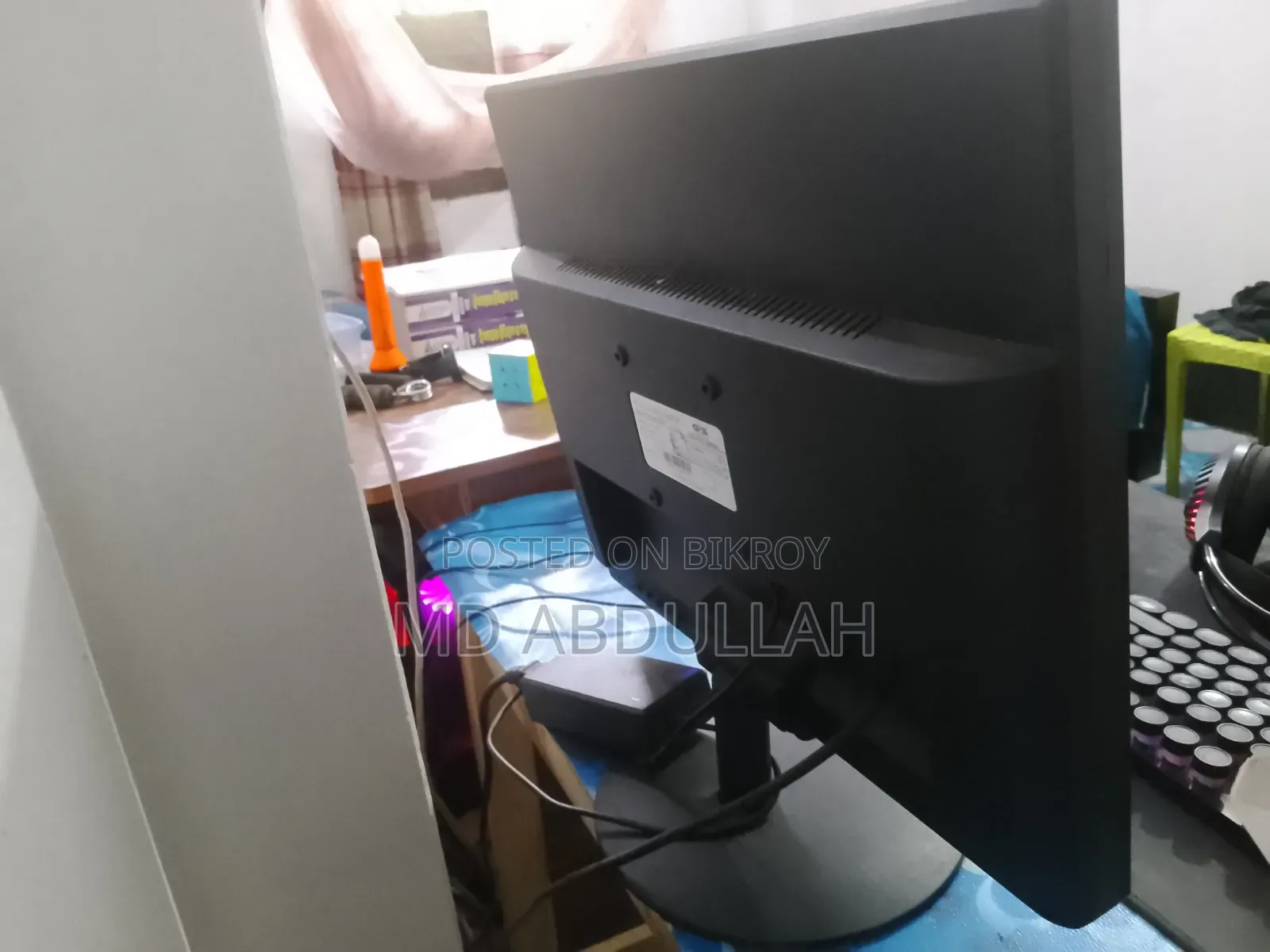 Gigasonic Monitor 17 Inch