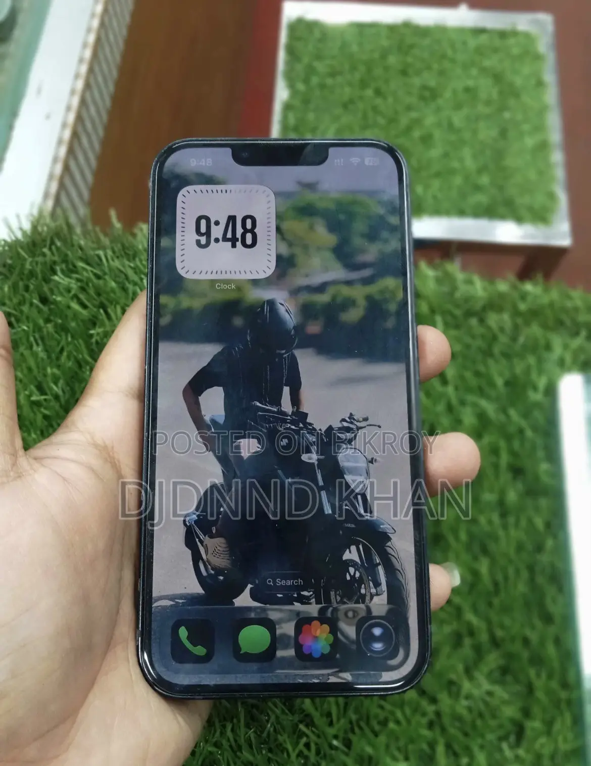 New Apple iPhone 13 128 GB Black