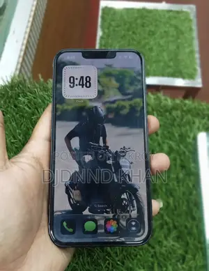 New Apple iPhone 13 128 GB Black