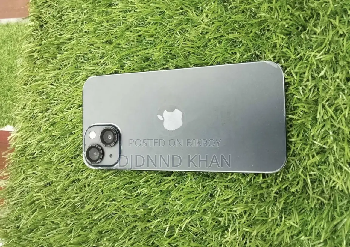 New Apple iPhone 13 128 GB Black