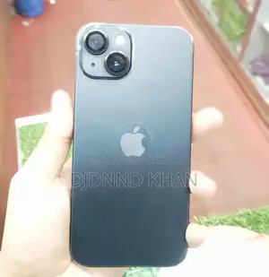 New Apple iPhone 13 128 GB Black