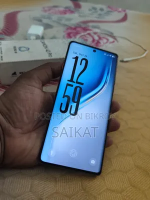 Tecno Camon 40 Pro 4G 256 GB Black