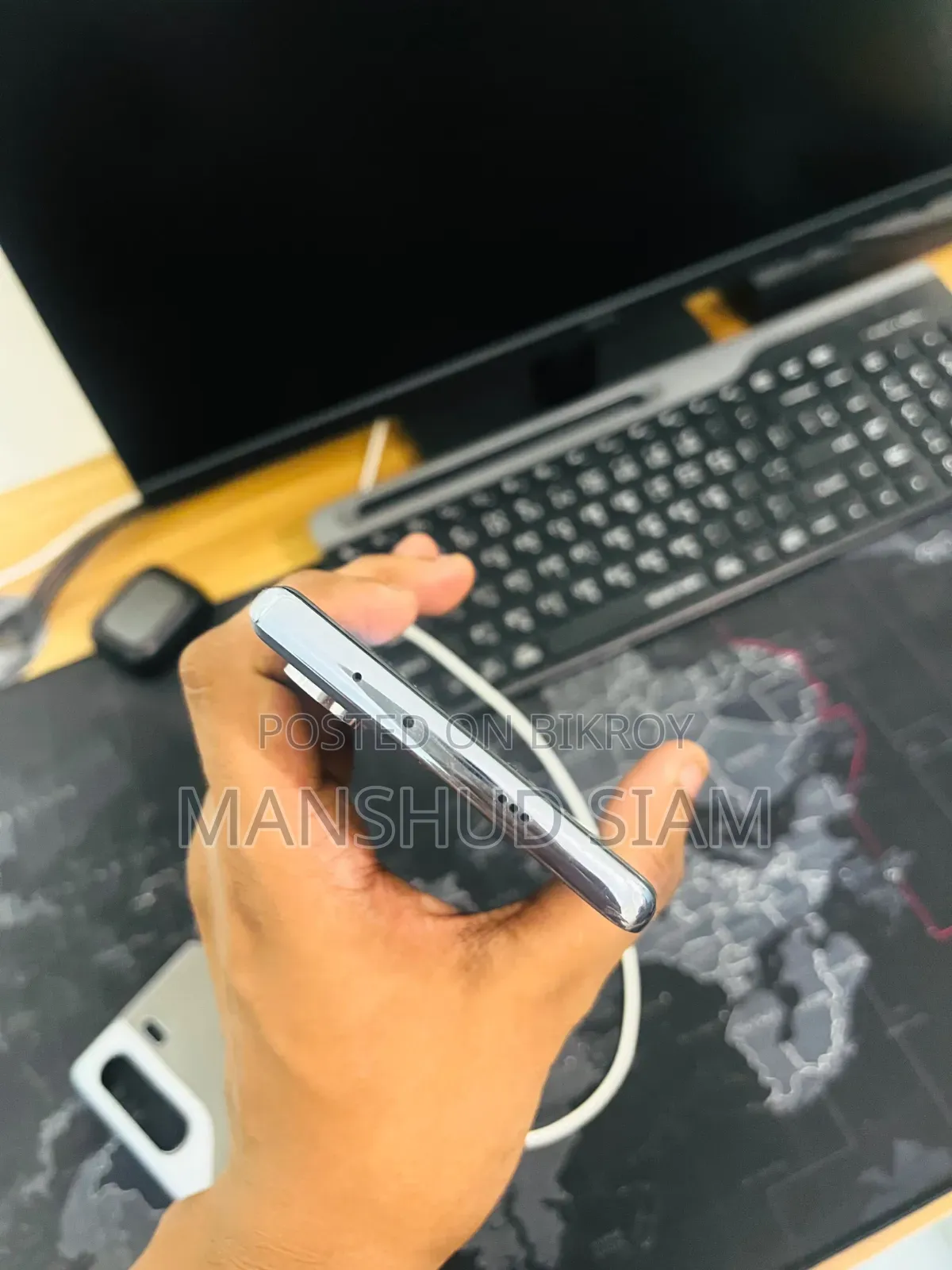 Tecno Camon 40 Pro 4G 256 GB Graphite