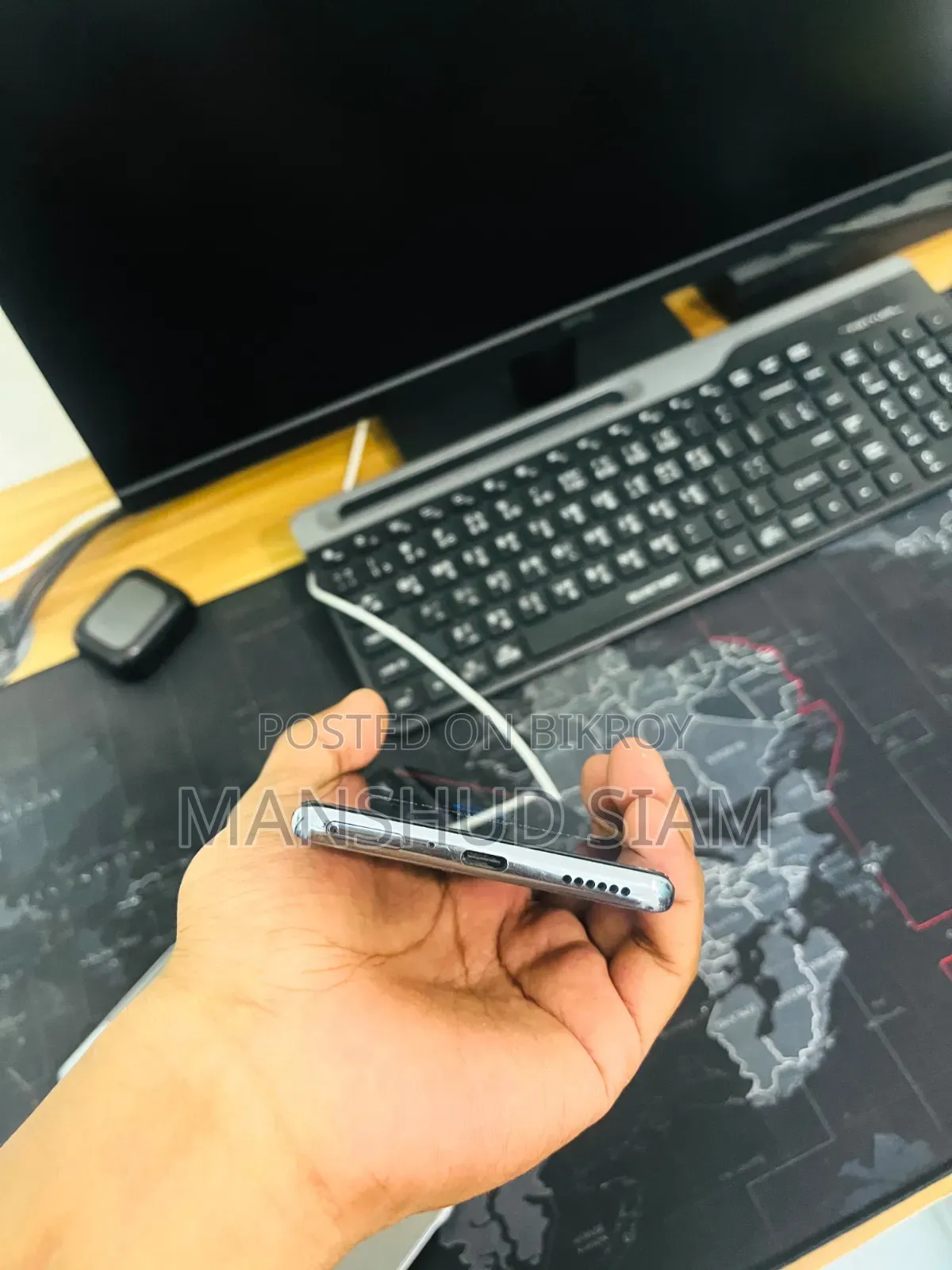 Tecno Camon 40 Pro 4G 256 GB Graphite