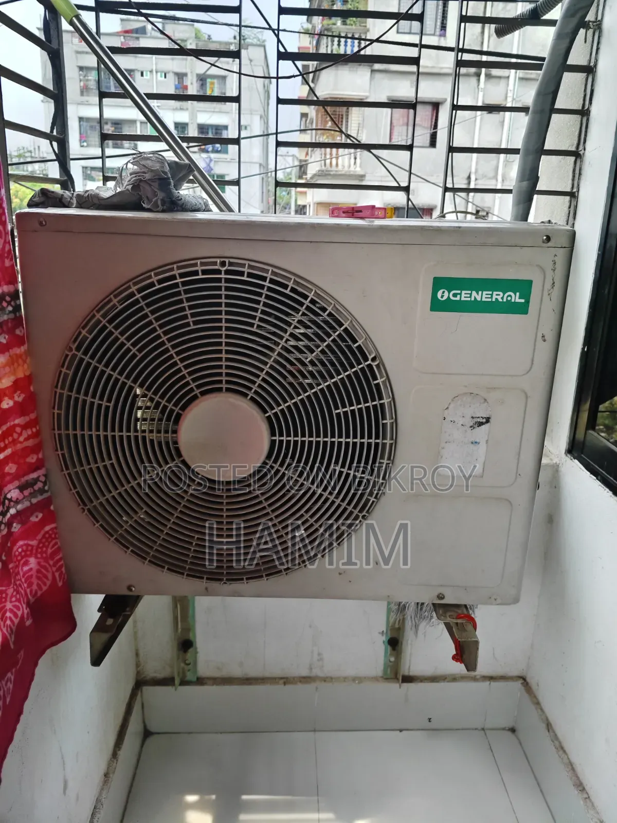 General AC 1 Ton
