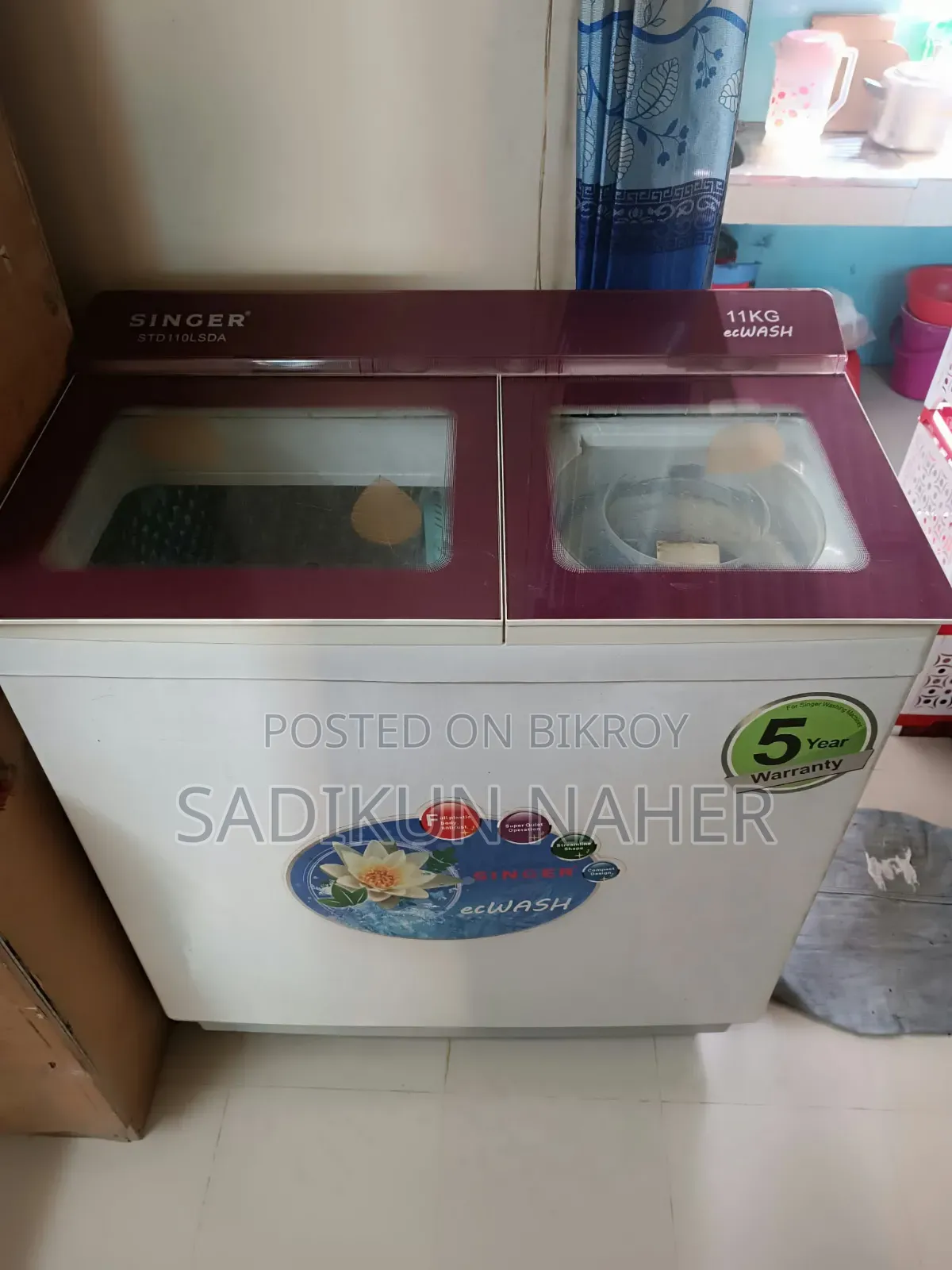 Washing Machine
