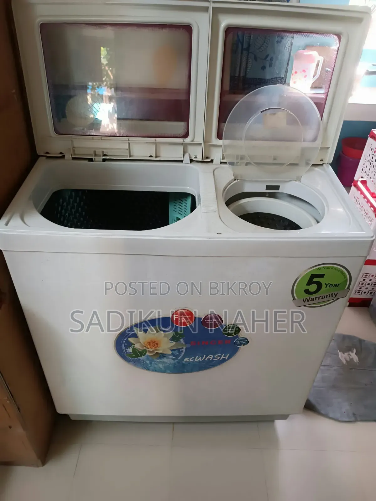 Washing Machine