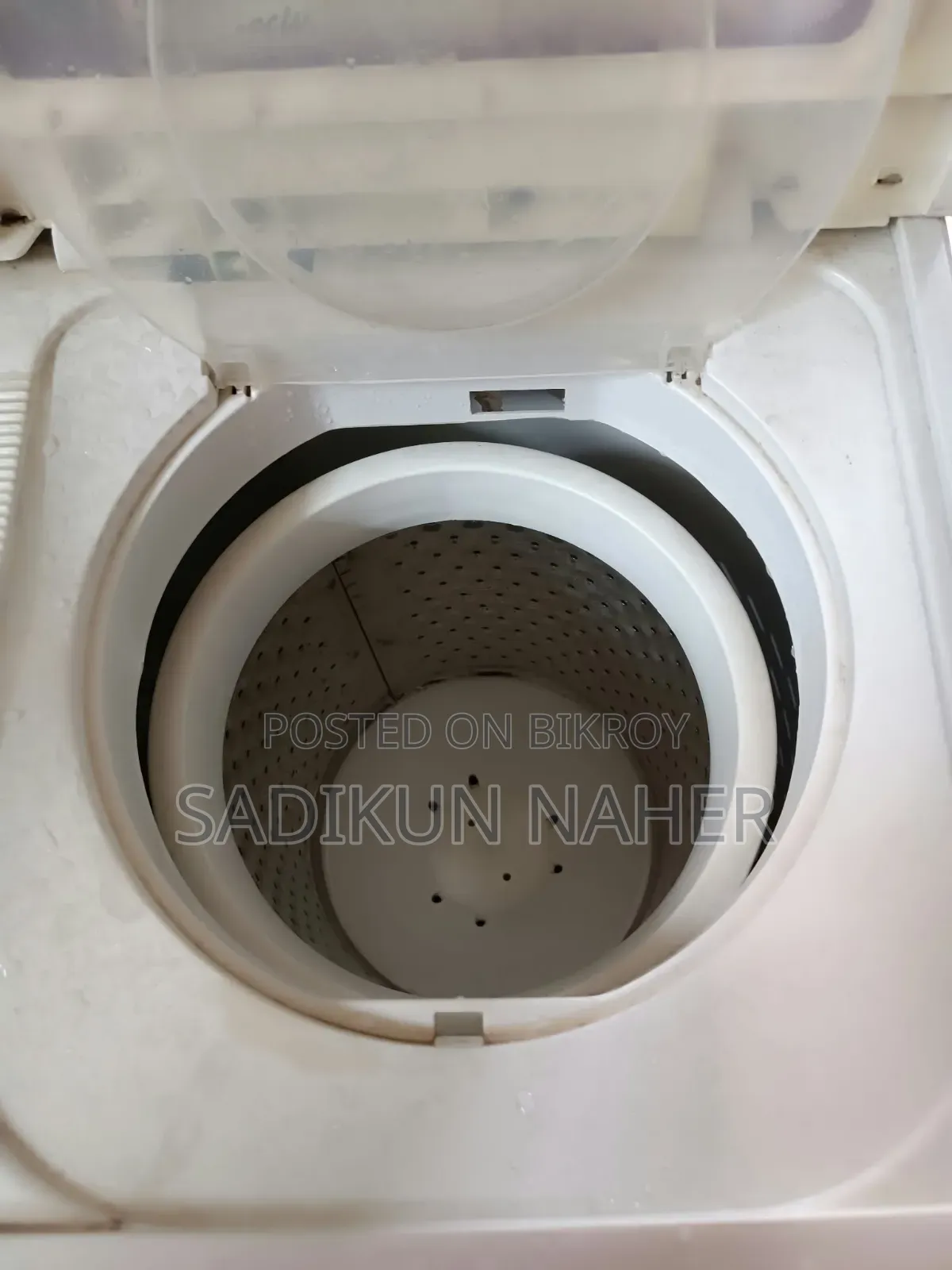 Washing Machine